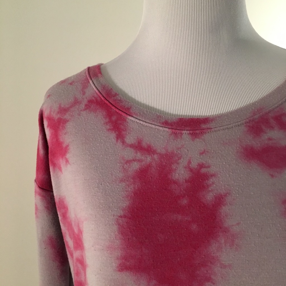 ❤️ Juicy Couture Tie Dye Sweatshirt